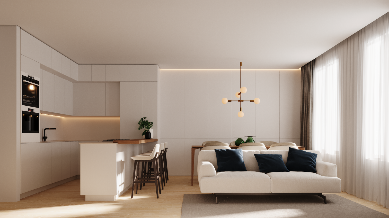 FLAT SOL05_View060000